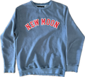 Classic New Moon Arch Crew Neck