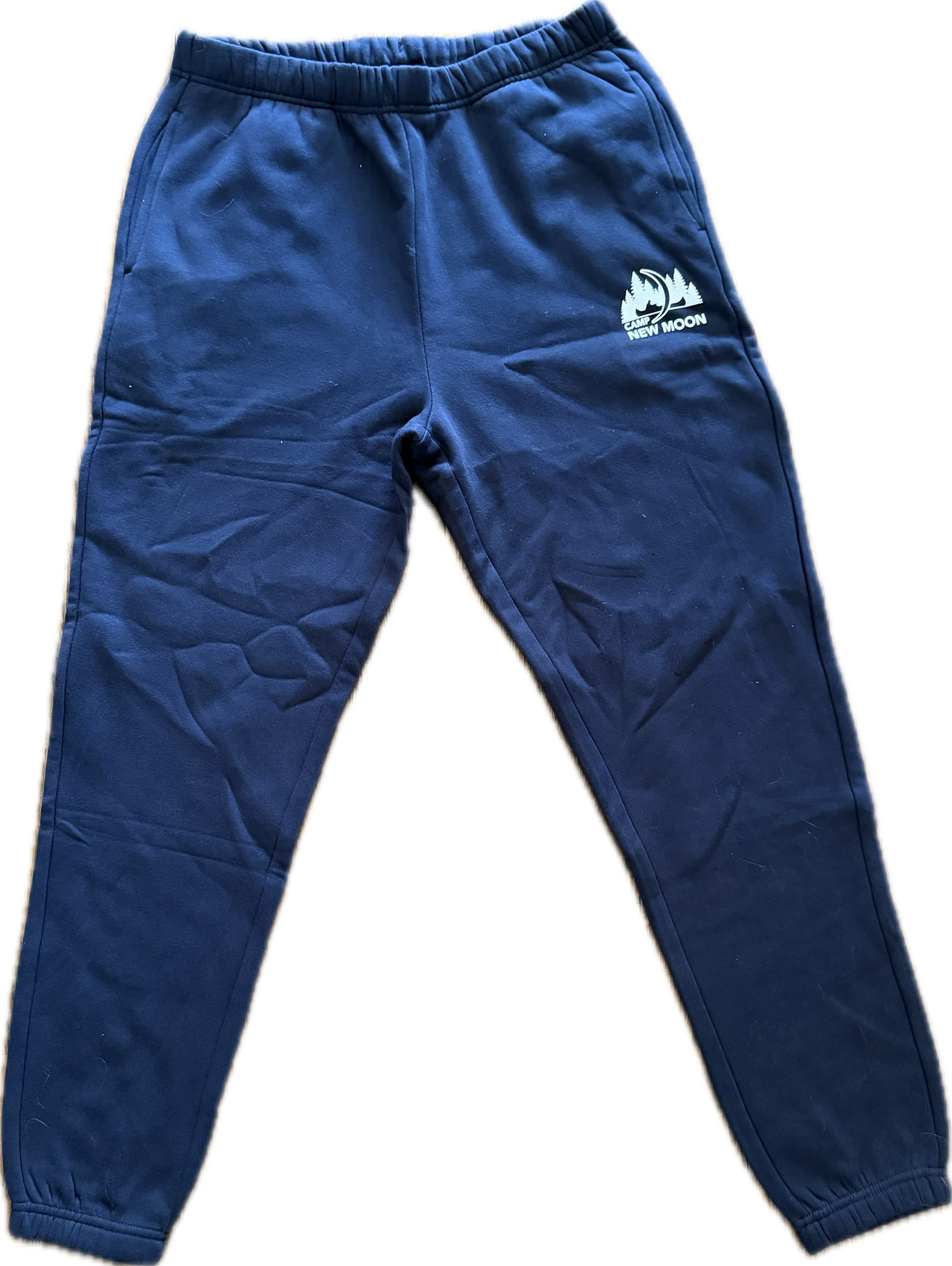 Navy Sweatpants